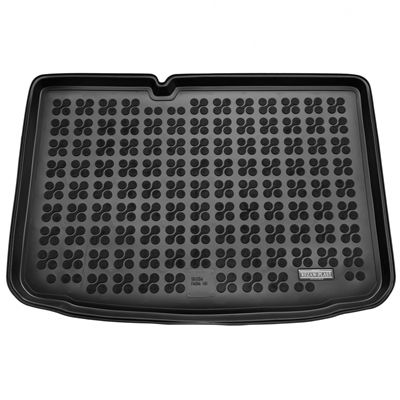 Gumová vana do kufru Škoda Fabia III. 2014-2021 (hatchback)