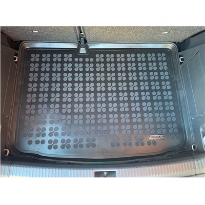 Gumová vana do kufru Škoda Fabia III. 2014-2021 (hatchback)