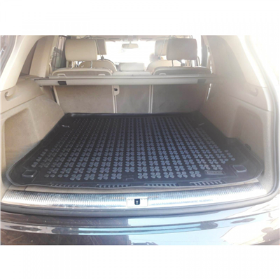 Gumová vana do kufru Audi Q7 2006-2015
