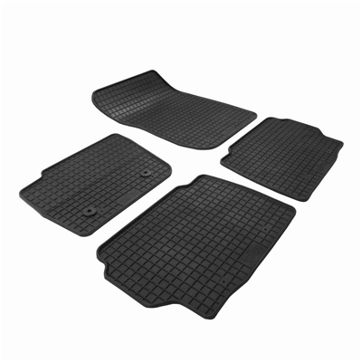 Gumové autokoberce Ford Mondeo 2015-2022