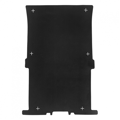 Vložka Ford Transit Connect 2013-2022 (2 místa, long)