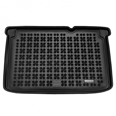 Gumová vana do kufru Opel Corsa D 2006-2014 (dolní dno)