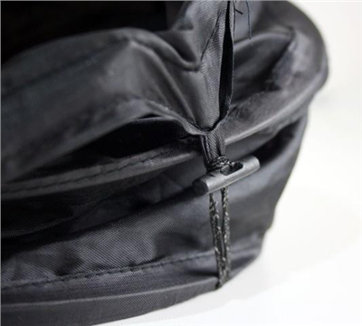 Odpadkový koš do auta (skládací)