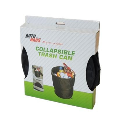 Odpadkový koš do auta (skládací)