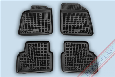 Gumové autokoberce Saab 9-3 2002-2011