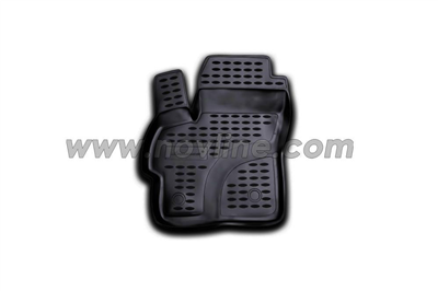 Gumové autokoberce Mazda 3 2003-2009