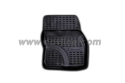 Gumové autokoberce Mazda 3 2003-2009