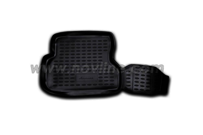 Gumové autokoberce Mazda 3 2003-2009