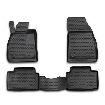 Gumové autokoberce Opel Insignia 2008-2017