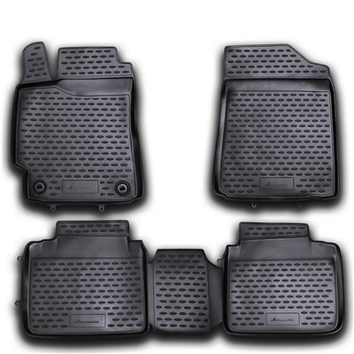 Gumové autokoberce Toyota Camry 2011-2017