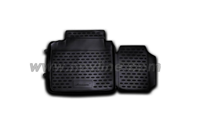 Gumové autokoberce Toyota Camry 2011-2017