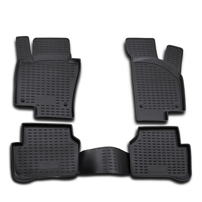 Gumové autokoberce VW Passat CC 2008-2017