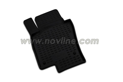 Gumové autokoberce VW Passat CC 2008-2017