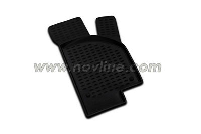 Gumové autokoberce VW Passat CC 2008-2017