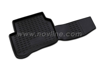 Gumové autokoberce VW Passat CC 2008-2017