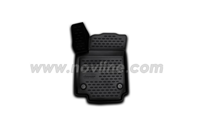 Gumové autokoberce VW Up 2012-2023