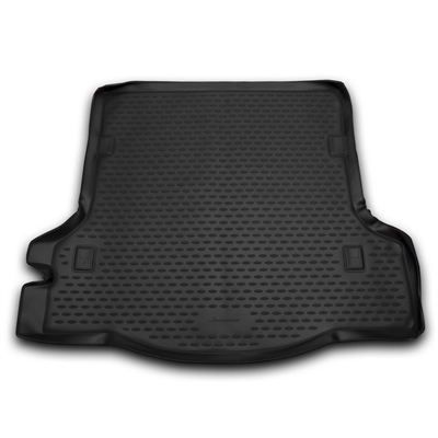 Gumová vana do kufru Dacia Logan 2013-2020 (sedan)