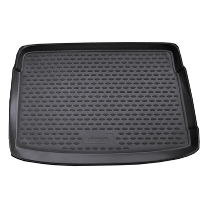 Gumová vana do kufru VW Polo 2009-2017 (horní dno)