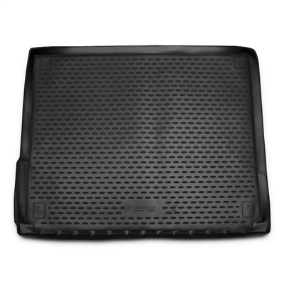 Gumová vana do kufru VW Touareg 2010-2018 (dvouzónová klimatizace)