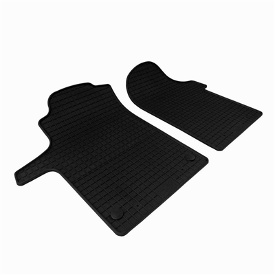 Gumové autokoberce Mercedes Viano 2014-