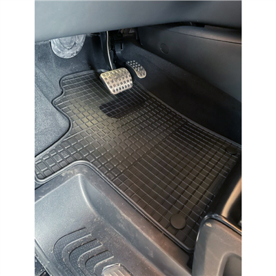 Gumové autokoberce Mercedes Viano 2014-