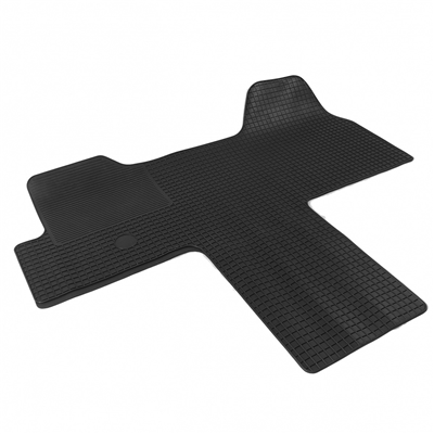 Gumové autokoberce Fiat Ducato 2006-