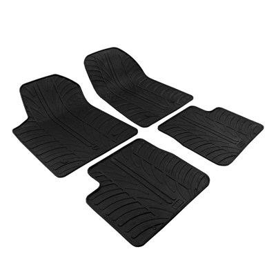 Gumové autokoberce Alfa Romeo Giulietta 2010-2020