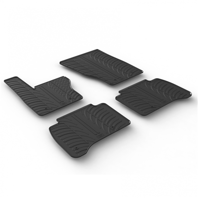 Gumové autokoberce Land Rover Range Rover Sport 2013-2022