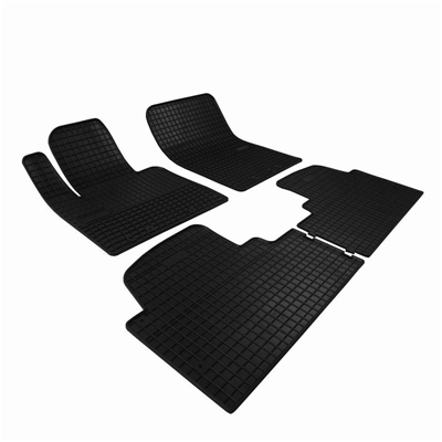 Gumové autokoberce Kia Sorento 2015-2020