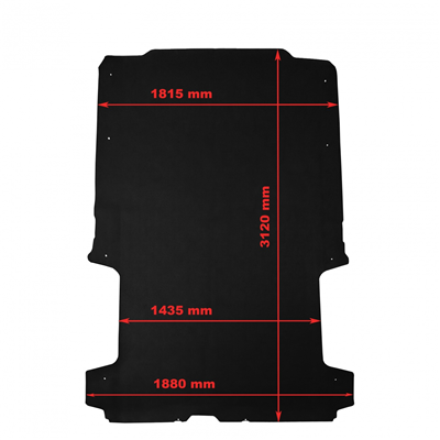 Vložka FIAT DUCATO 2006- L2