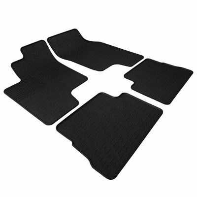 Gumové autokoberce Hyundai Getz 2002-2008