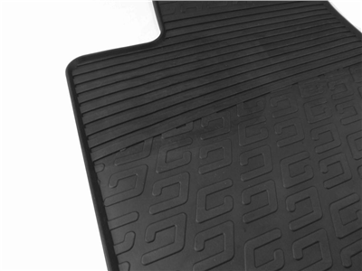 Gumové autokoberce Hyundai Getz 2002-2008