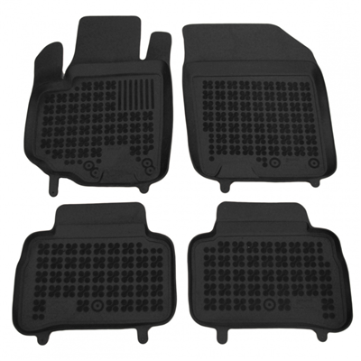 Gumové autokoberce Suzuki Vitara 2015-