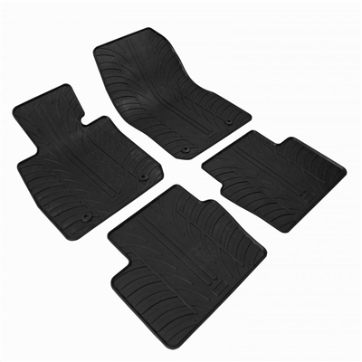 Gumové autokoberce Mazda CX-3 2015-