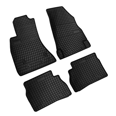 Gumové autokoberce Opel Combo D 2011-2018 (5 míst)