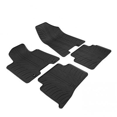 Gumové autokoberce Hyundai Tucson 2015-2020