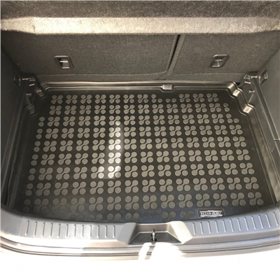 Gumová vana do kufru Mazda CX-3 2015- (dolní dno)