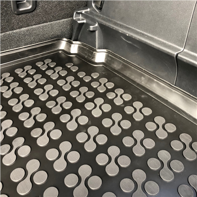 Gumová vana do kufru Mazda CX-3 2015- (dolní dno)