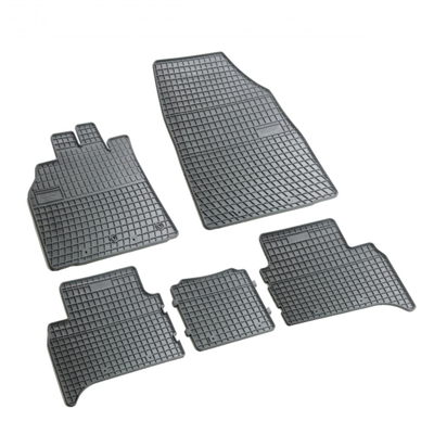 Gumové autokoberce Renault Scenic 2009-2016