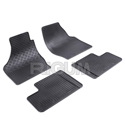 Gumové autokoberce Opel Agila A 2000-2008