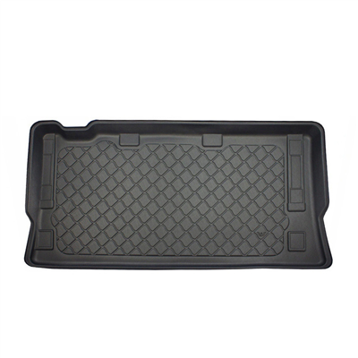 Plastová vana do kufru Mercedes V-Class W447 2014- (za 3. řadu, long)