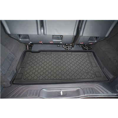 Plastová vana do kufru Mercedes V-Class W447 2014- (za 3. řadu, long)
