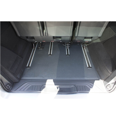 Plastová vana do kufru Mercedes V-Class W447 2014- (za 3. řadu, long)