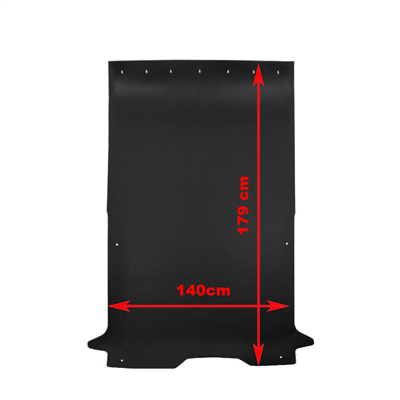 Vložka Dacia Dokker 2012-2021 (2 místa)