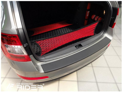 Ochranná lišta hrany kufru Škoda Octavia III. 2013-2020 (combi)