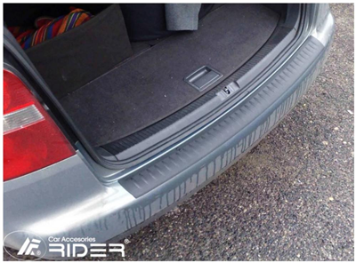 Ochranná lišta hrany kufru VW Touran 2003-2010