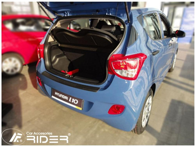 Ochranná lišta hrany kufru Hyundai i10 2014-2020