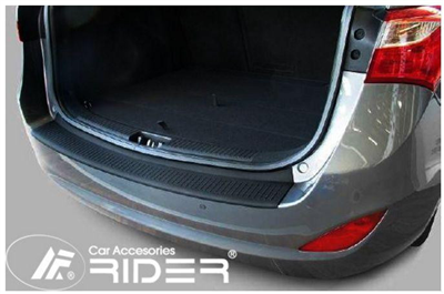 Ochranná lišta hrany kufru Hyundai i30 2012-2017 (combi)