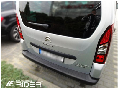 Ochranná lišta hrany kufru Citroen Berlingo 2008-2018