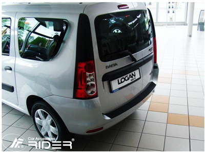 Ochranná lišta hrany kufru Dacia Logan MCV 2006-2013